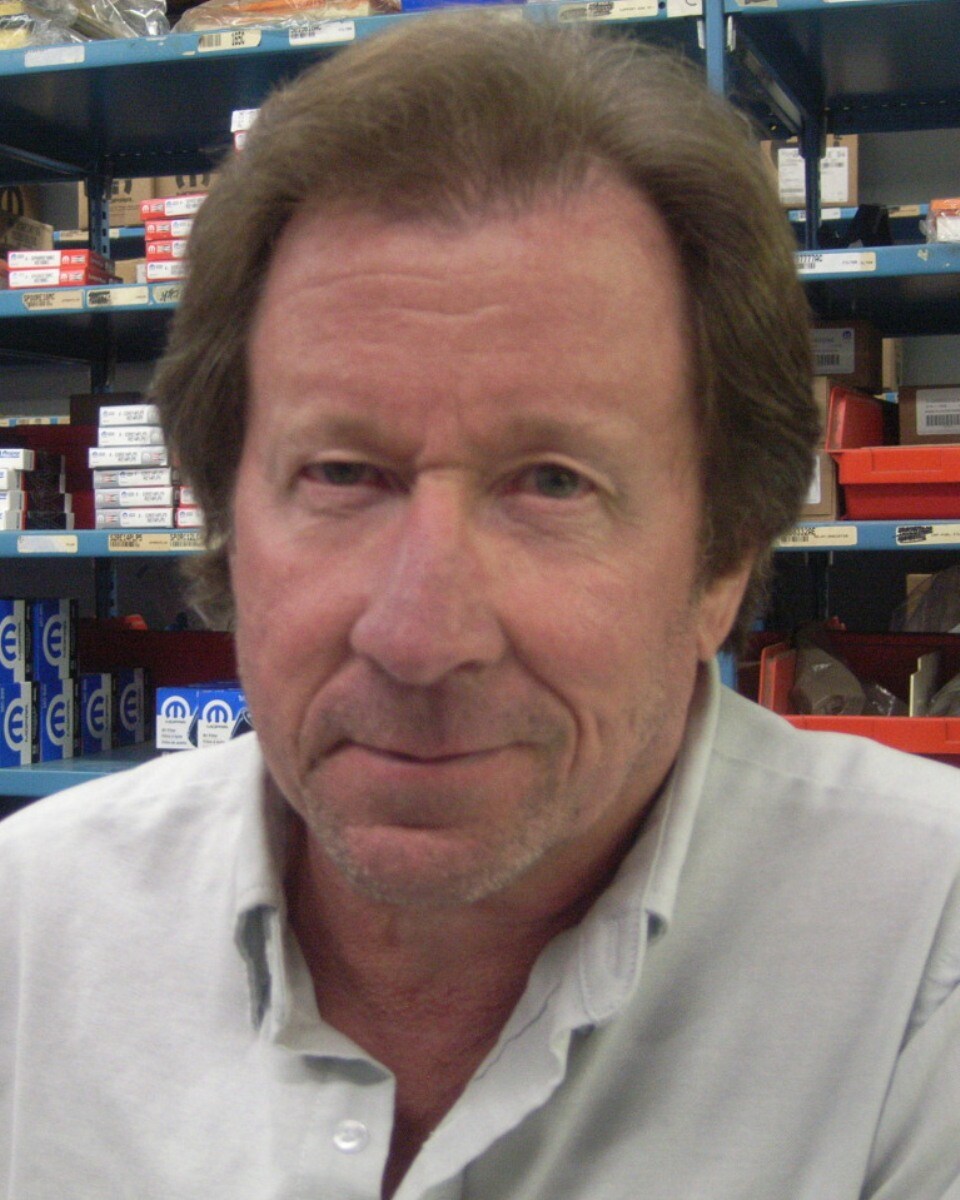 Ray Gallagher
