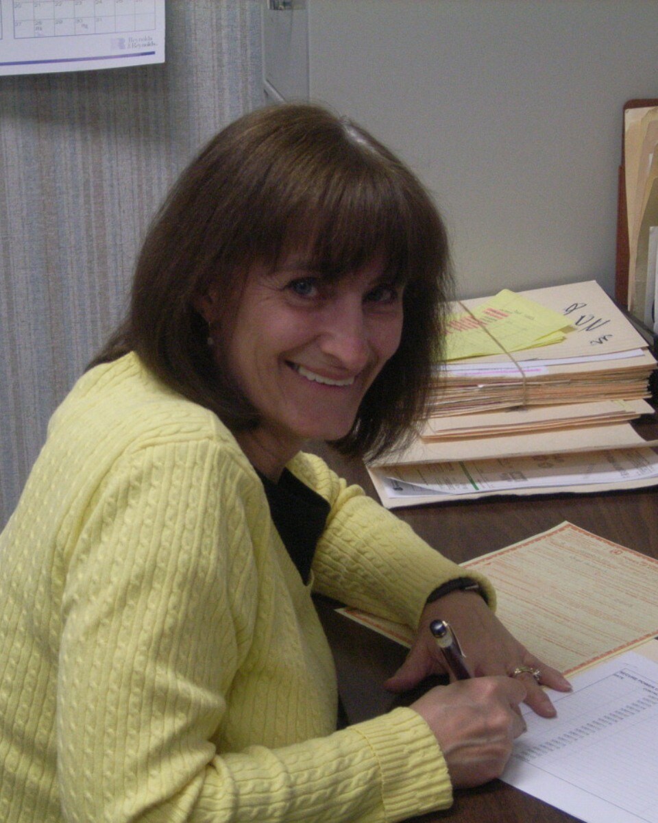 Joni English