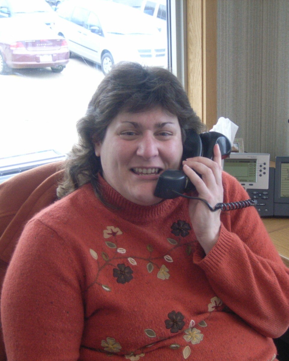 Trish Steves