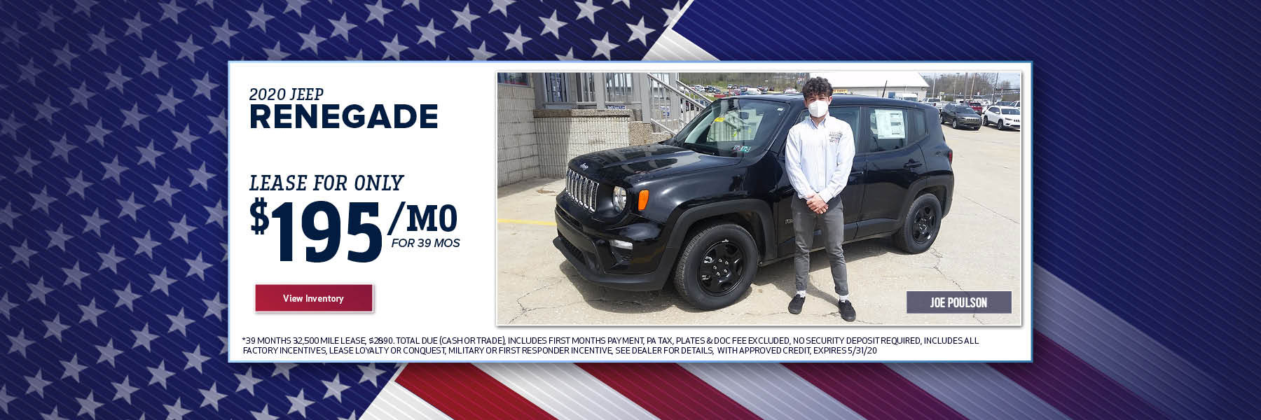 Humes Chrysler Jeep Dodge RAM Dealer Erie, Meadville PA