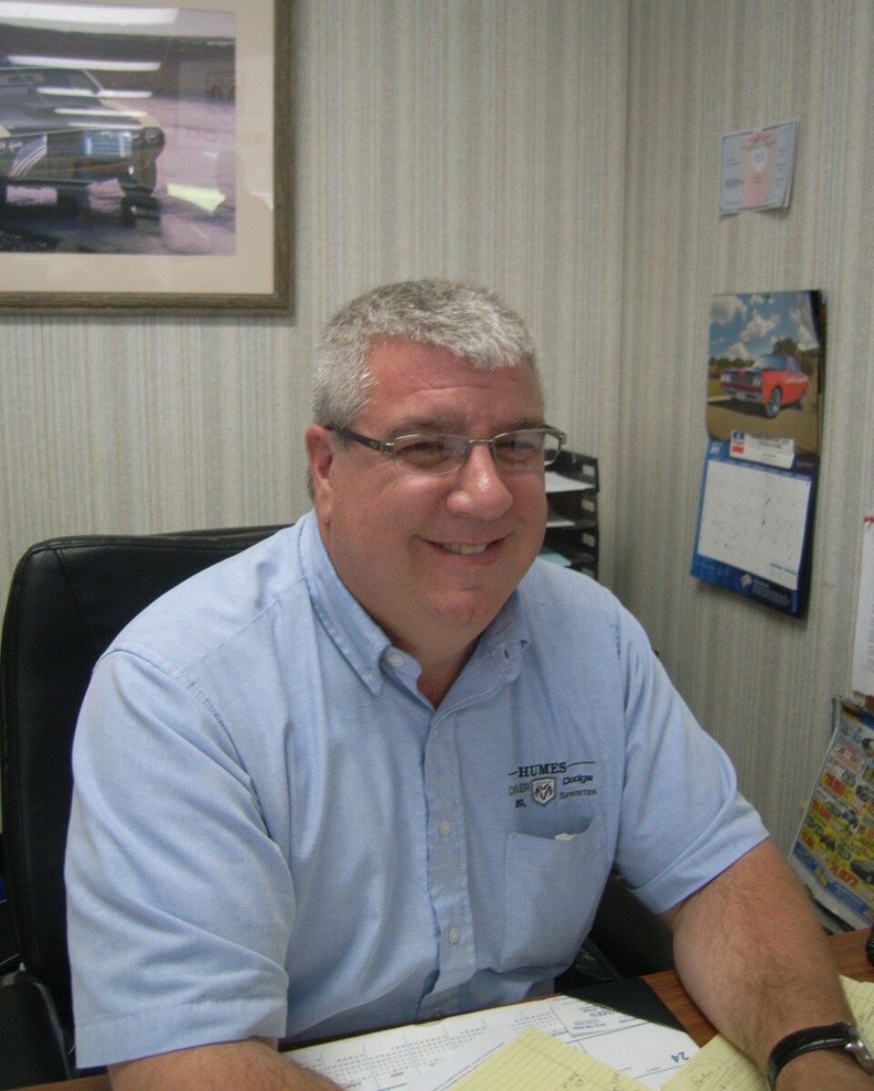 Bob Corritore
