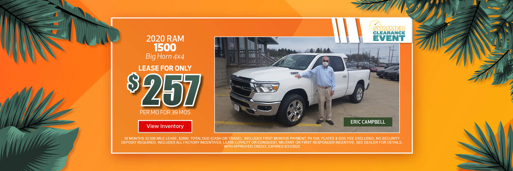 Humes Chrysler Jeep Dodge RAM Dealer Erie, Meadville PA