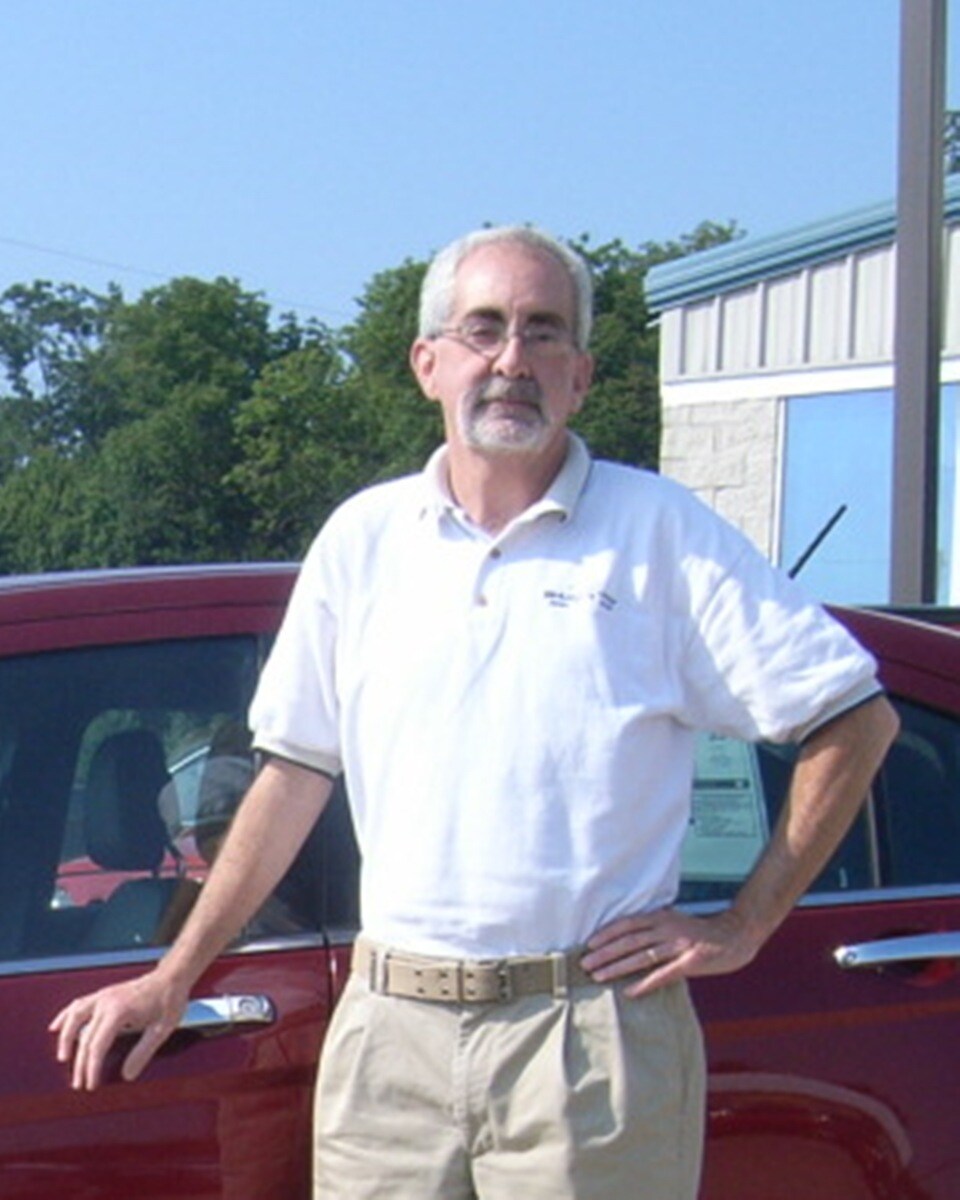 Eric Campbell
