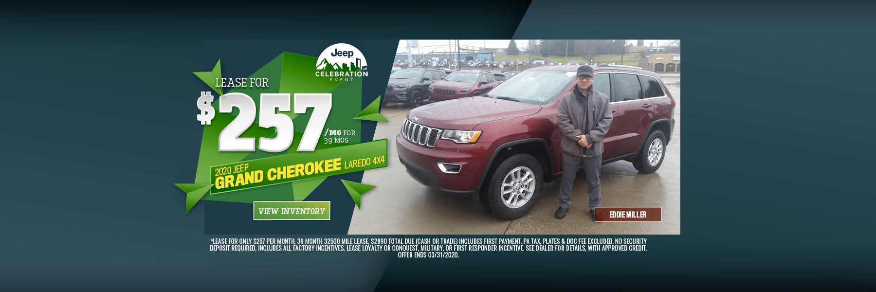 Humes Chrysler Jeep Dodge RAM Dealer Erie, Meadville PA New & Used