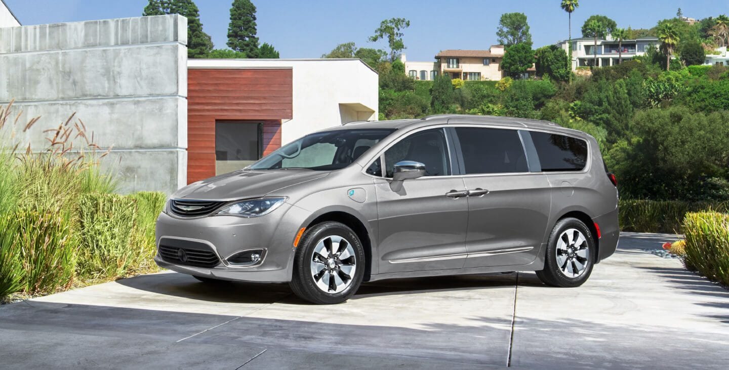2019 Trim Levels Of The 2019 Chrysler Pacifica Humes DCJR