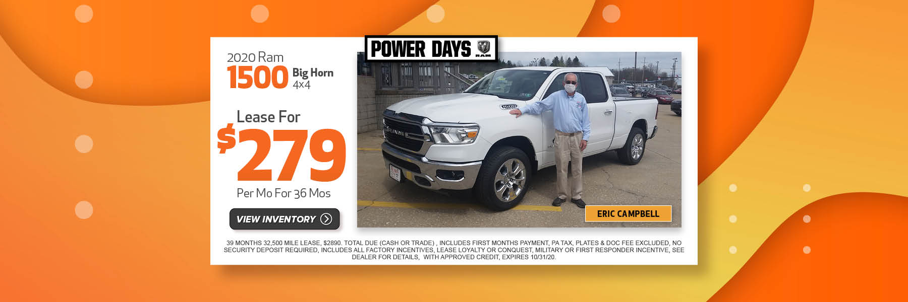 Humes Chrysler Jeep Dodge RAM Dealer Erie, Meadville PA