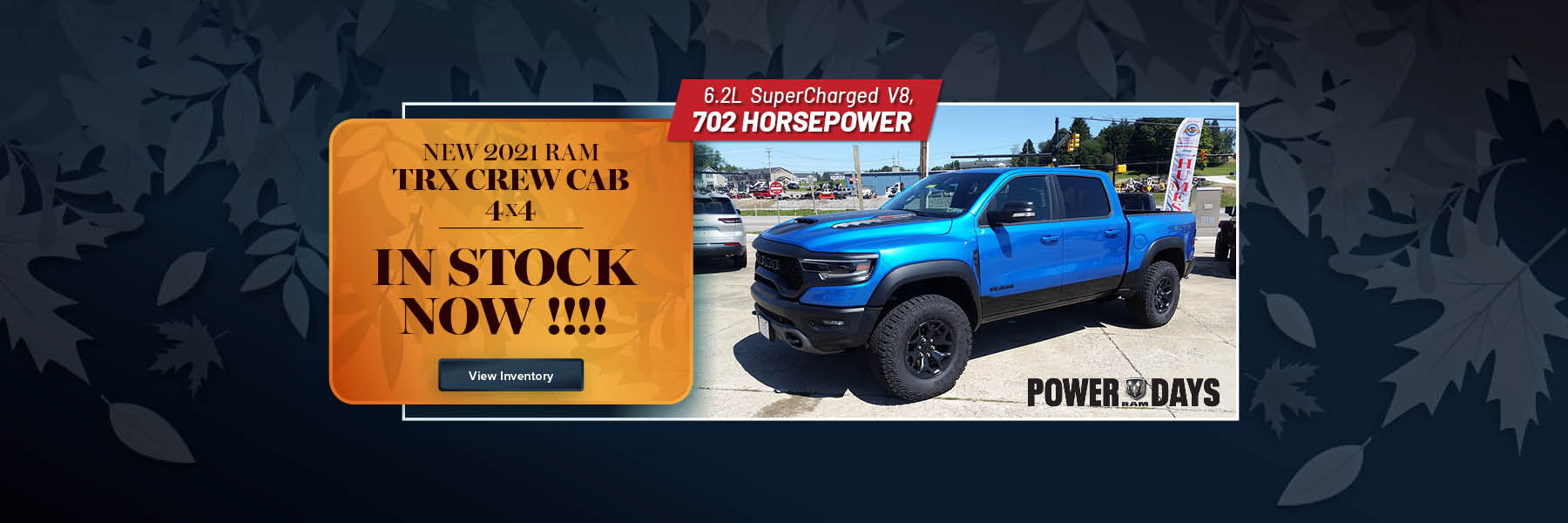 Chrysler Jeep Dodge RAM Dealer Erie, Waterford PA Humes DCJR