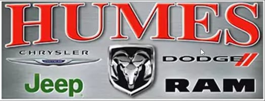 Humes Chrysler Jeep Dodge RAM