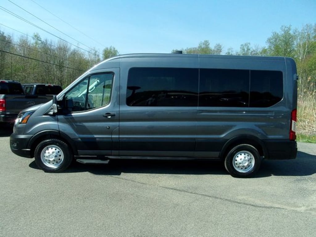 New 2026 Ford Transit-350 XL Wagon