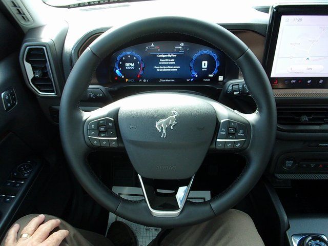 2025 Ford Bronco Sport Outer Banks - Photo 20