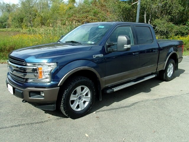 2019 Ford F-150 Lariat photo 3