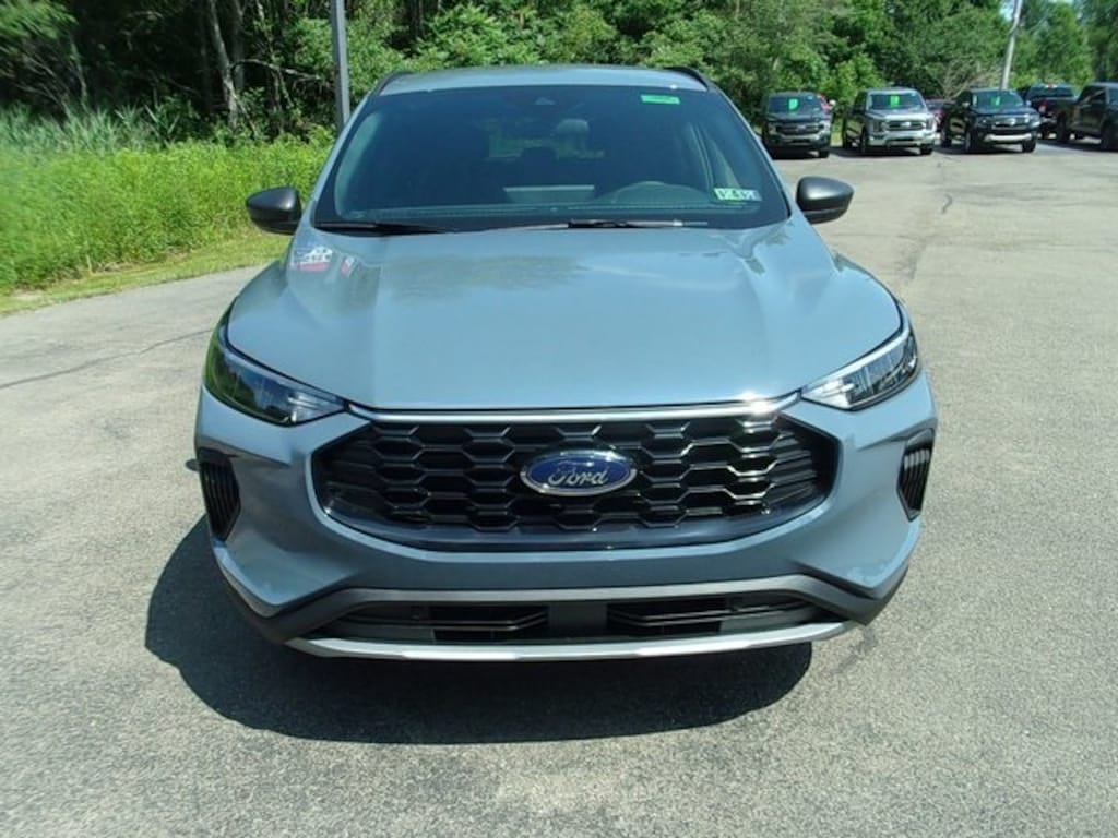 New 2025 Ford Escape ST-Line SUV