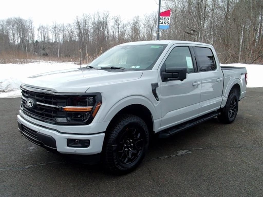 New 2026 Ford F-150 XLT Truck