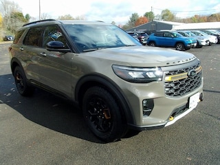 2026 Ford Explorer Tremor SUV