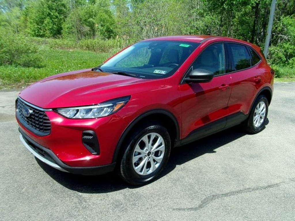 New 2025 Ford Escape Active SUV