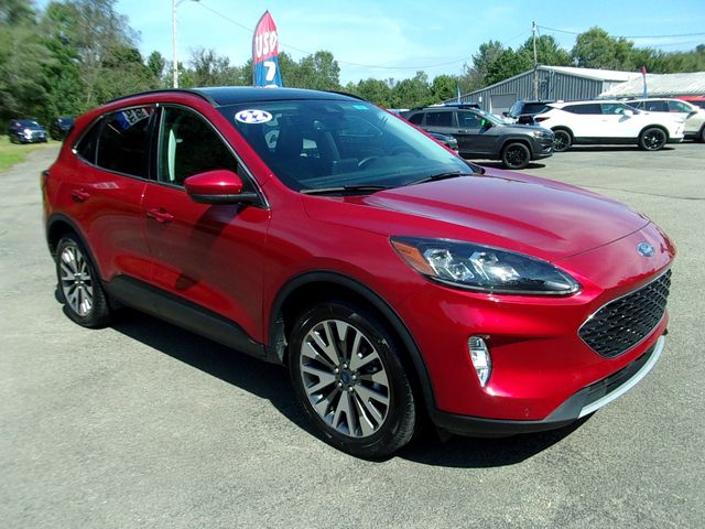 2022 Ford Escape Titanium