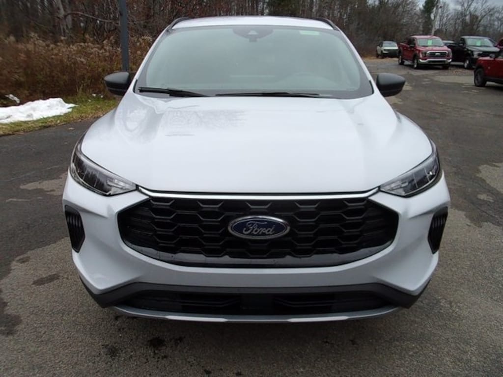 New 2026 Ford Escape ST-Line SUV