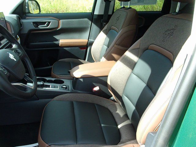 2025 Ford Bronco Sport Outer Banks - Photo 15
