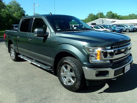 2018 Ford F-150 XLT Truck