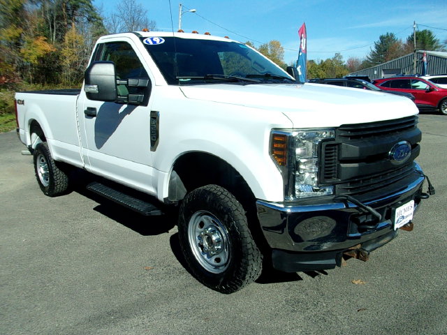 2019 Ford F-250 Super Duty XL