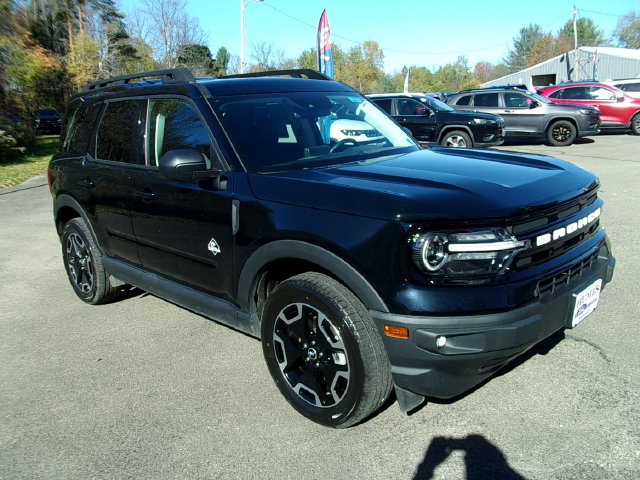 2024 Ford Bronco Sport