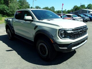 2026 Ford Ranger Raptor Truck