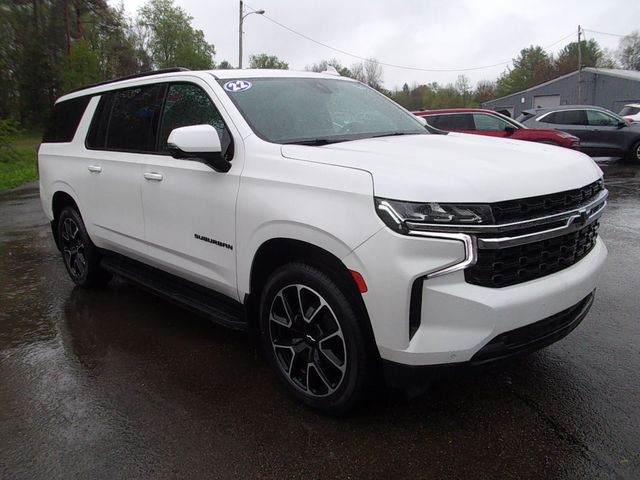 2022 Chevrolet Suburban