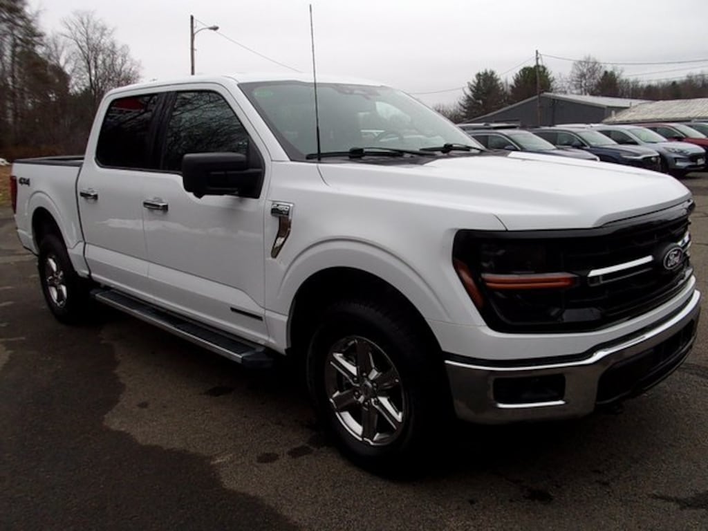 Used 2024 Ford F-150 XLT Truck