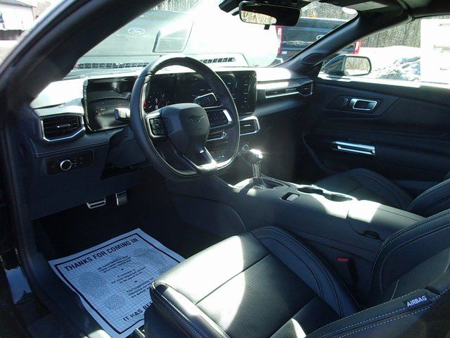 2026 Ford Mustang EcoBoost Premium Convertible - Photo 12