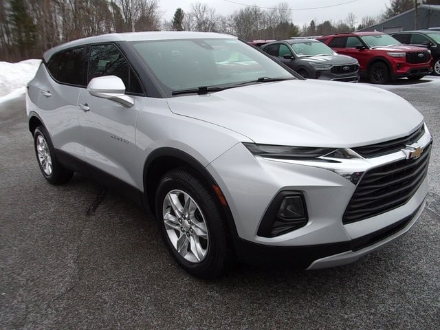 2021 Chevrolet Blazer 2LT