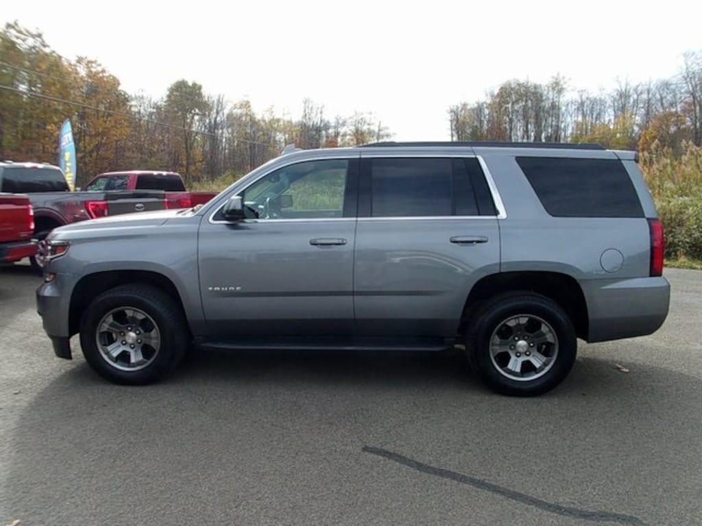Used 2019 Chevrolet Tahoe LS SUV