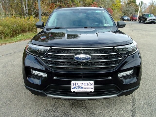 2022 Ford Explorer XLT photo 2