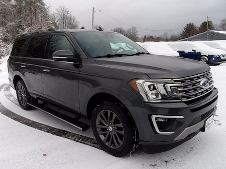 2020 Ford Expedition Limited SUV