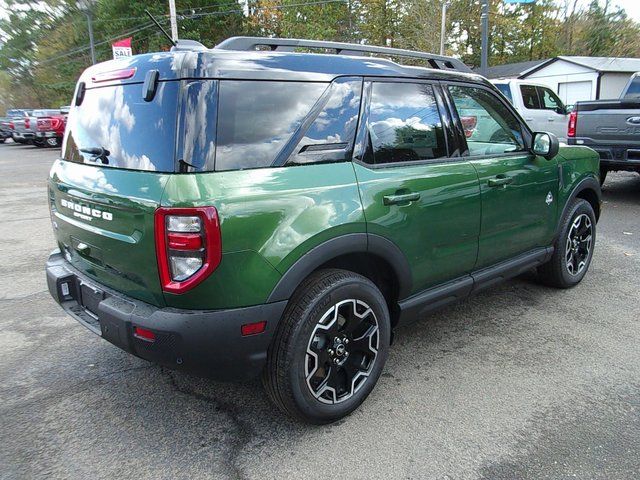 2025 Ford Bronco Sport Outer Banks - Photo 7