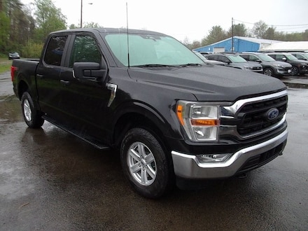 2022 Ford F-150 XLT Truck