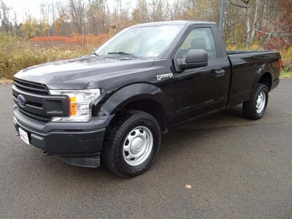 Used 2019 Ford F-150 XL Truck