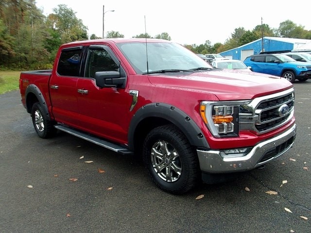 2022 Ford F-150 XLT's photo