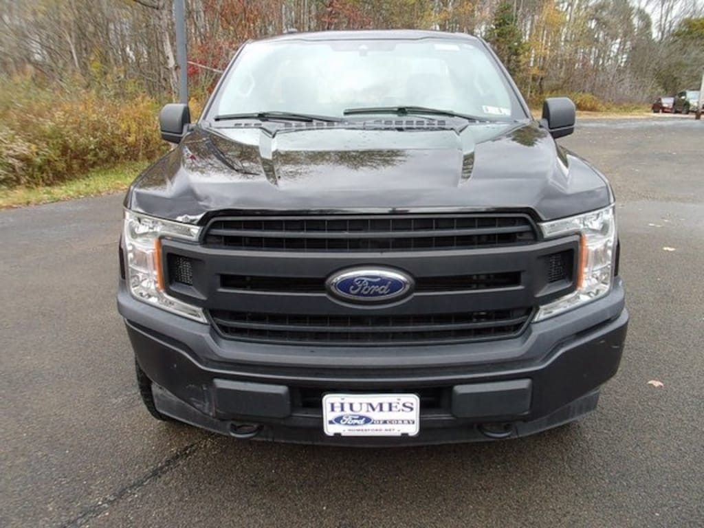 Used 2019 Ford F-150 XL Truck