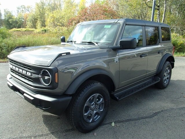 2025 Ford Bronco Big Bend photo 3