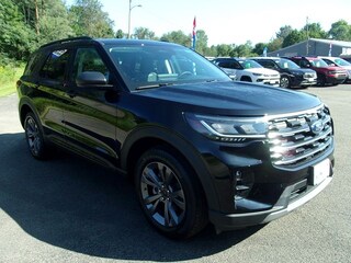 2026 Ford Explorer Active SUV