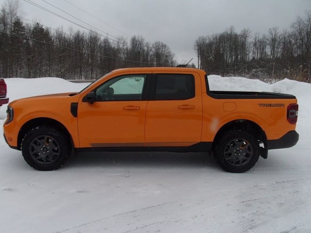 New 2026 Ford Maverick Tremor Truck