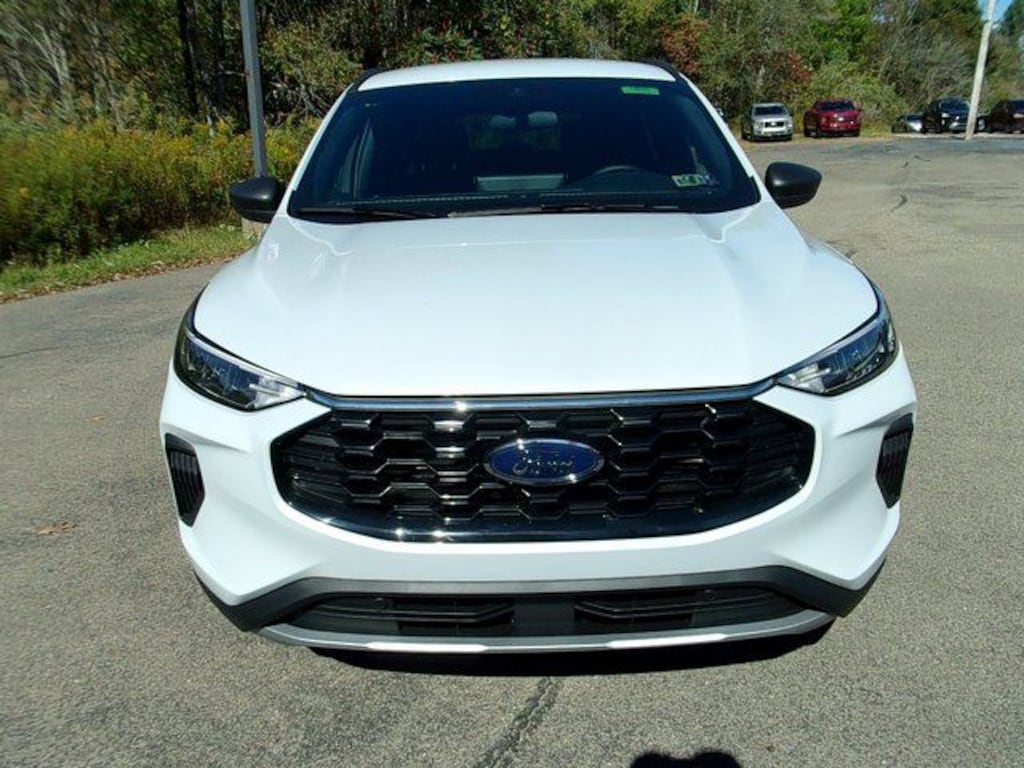 New 2026 Ford Escape ST-Line SUV