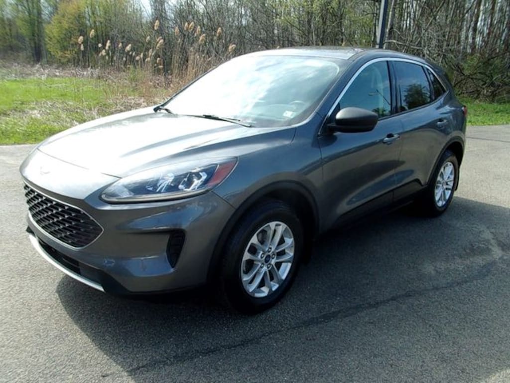 Used 2022 Ford Escape SE SUV