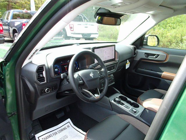 2025 Ford Bronco Sport Outer Banks - Photo 13