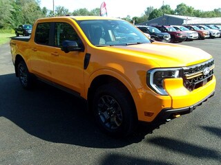 2026 Ford Maverick Tremor Truck