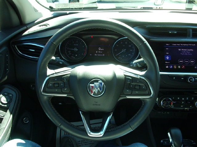 2023 Buick Encore GX Essence - Photo 21