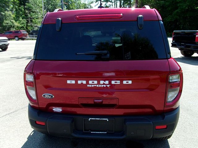 2025 Ford Bronco Sport Big Bend - Photo 6