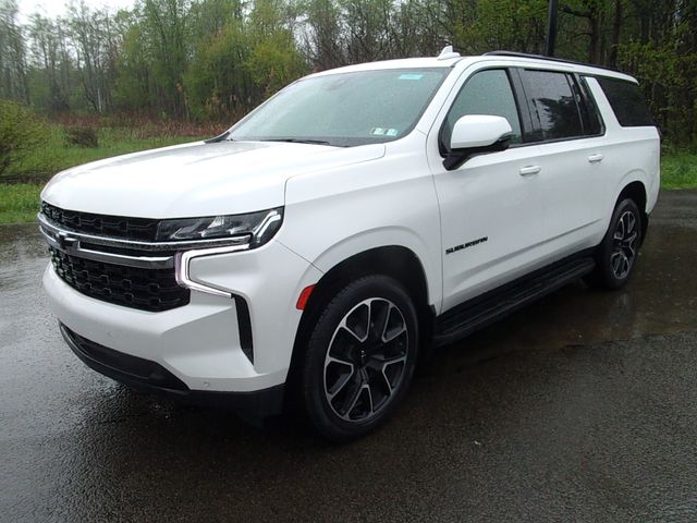 2022 Chevrolet Suburban RST - Photo 3