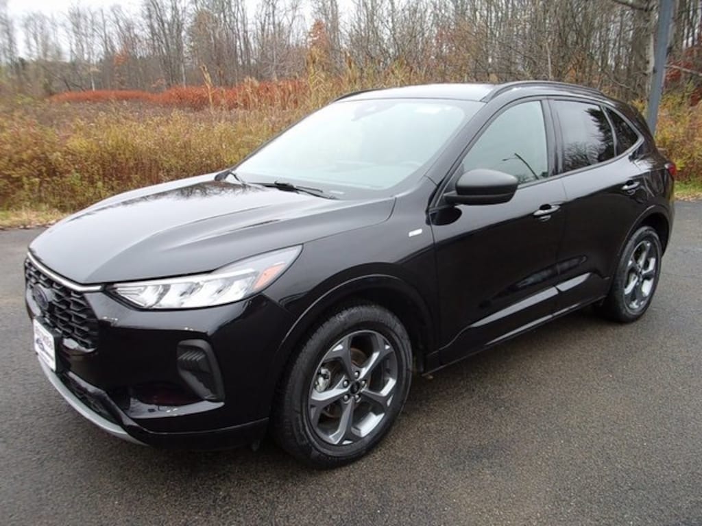 Used 2023 Ford Escape ST-Line SUV