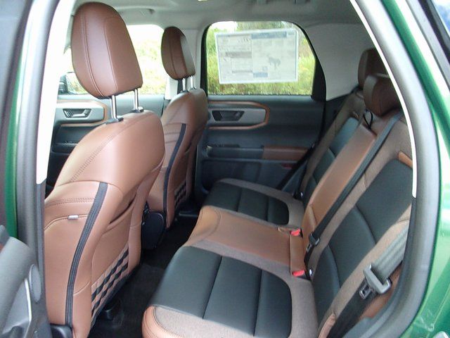 2025 Ford Bronco Sport Outer Banks - Photo 35